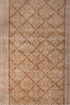 Antique Belouch Runner Rug (3' x 6')
